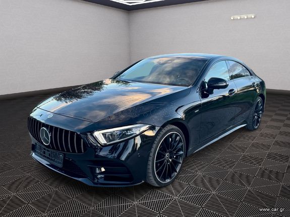 Mercedes-Benz CLS 450 2019 EDITION 1 AMG 53 OPTIK 4 MATIC ΜΟΝΑΔΙΚΟ !!