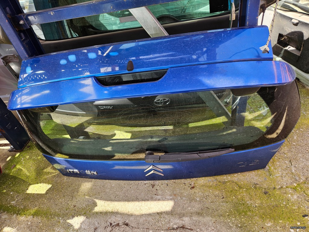 CITROEN C2 02>10 ΤΖΑΜΟΠΟΡΤΑ