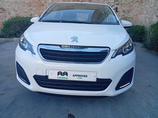 Peugeot 108 2019 108 1.0 VTI 78 ACTIVE