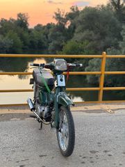 Yamaha Town Mate 1997 22k Μιζάτο 4αρι σασμαν c διαφορικο-thumb-2