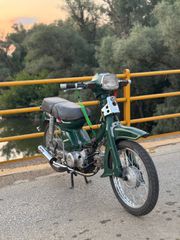 Yamaha Town Mate 1997 22k Μιζάτο 4αρι σασμαν c διαφορικο-thumb-3