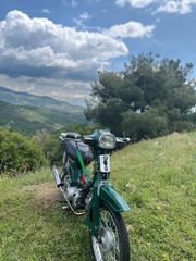 Yamaha Town Mate 1997 22k Μιζάτο 4αρι σασμαν c διαφορικο-thumb-4