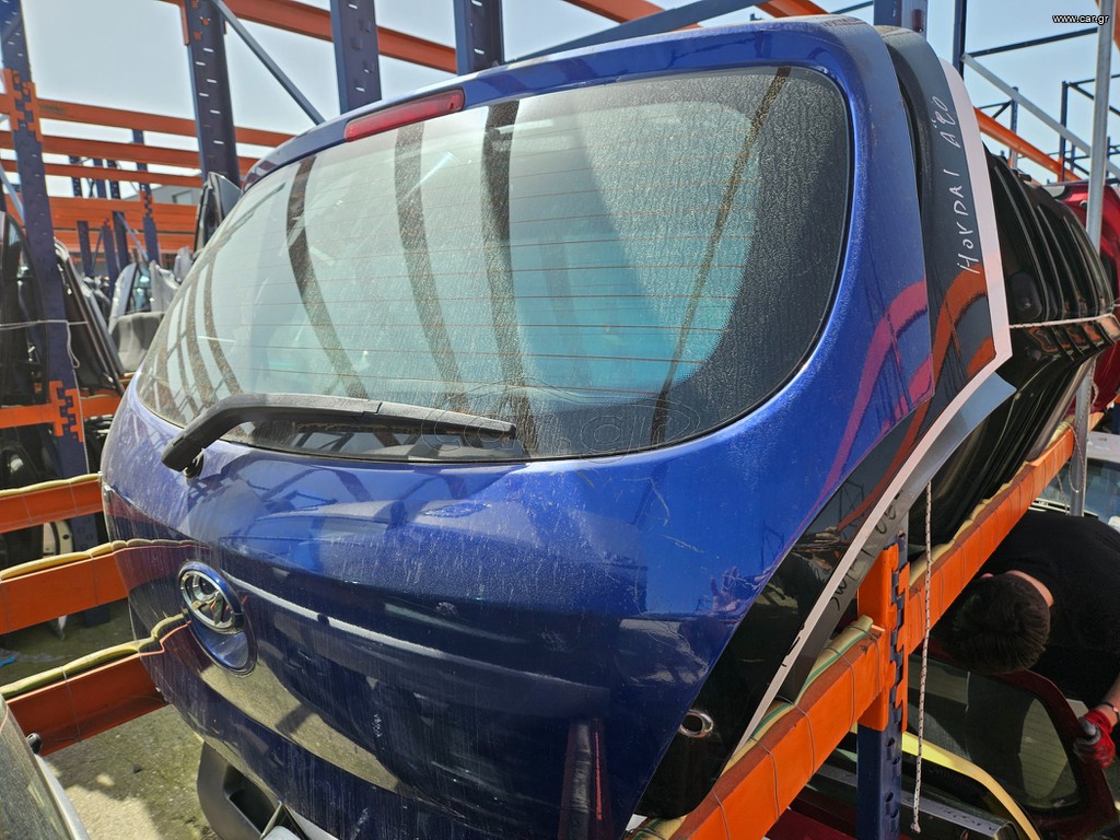 HYUNDAI i20 08>14 ΤΖΑΜΟΠΟΡΤΑ