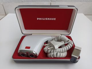 Vintage Ξυριστική Μηχανή PHILSHAVE