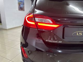 ΦΑΝΑΡΙ ΠΙΣΩ ΑΡΙΣΤΕΡΟ LED FORD FIESTA MK8