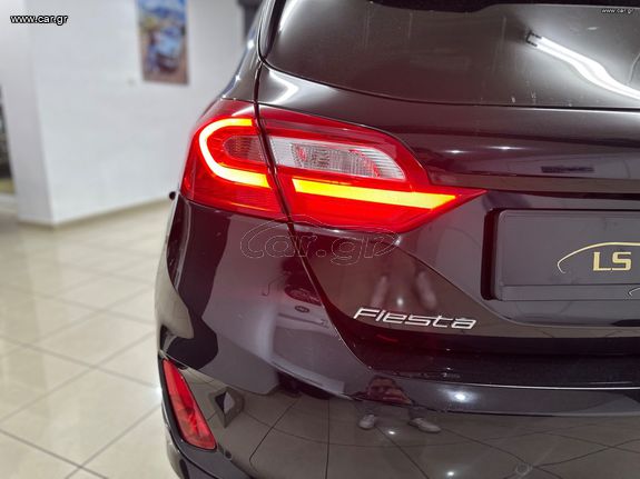 ΦΑΝΑΡΙ ΠΙΣΩ ΑΡΙΣΤΕΡΟ LED FORD FIESTA MK8