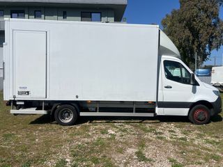 Mercedes-Benz Sprinter 2019 514 ΜΕ ΥΔΡΑΥΛΙΚΗ ΠΟΡΤΑ (ΕΡΑΣΙΤΕΧΝΙΚΟ ΔΙΠΛΩΜΑ)-thumb-7
