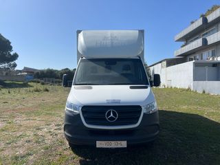 Mercedes-Benz Sprinter 2019 514 ΜΕ ΥΔΡΑΥΛΙΚΗ ΠΟΡΤΑ (ΕΡΑΣΙΤΕΧΝΙΚΟ ΔΙΠΛΩΜΑ)-thumb-1