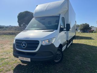 Mercedes-Benz Sprinter 2019 514 ΜΕ ΥΔΡΑΥΛΙΚΗ ΠΟΡΤΑ (ΕΡΑΣΙΤΕΧΝΙΚΟ ΔΙΠΛΩΜΑ)