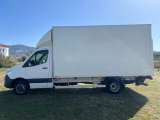 Mercedes-Benz Sprinter 2019 514 ΜΕ ΥΔΡΑΥΛΙΚΗ ΠΟΡΤΑ (ΕΡΑΣΙΤΕΧΝΙΚΟ ΔΙΠΛΩΜΑ)-thumb-3