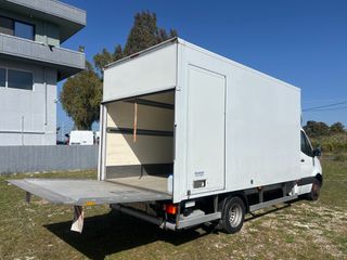 Mercedes-Benz Sprinter 2019 514 ΜΕ ΥΔΡΑΥΛΙΚΗ ΠΟΡΤΑ (ΕΡΑΣΙΤΕΧΝΙΚΟ ΔΙΠΛΩΜΑ)-thumb-8