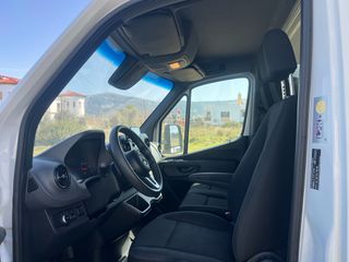 Mercedes-Benz Sprinter 2019 514 ΜΕ ΥΔΡΑΥΛΙΚΗ ΠΟΡΤΑ (ΕΡΑΣΙΤΕΧΝΙΚΟ ΔΙΠΛΩΜΑ)-thumb-12