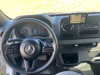 Mercedes-Benz Sprinter 2019 514 ΜΕ ΥΔΡΑΥΛΙΚΗ ΠΟΡΤΑ (ΕΡΑΣΙΤΕΧΝΙΚΟ ΔΙΠΛΩΜΑ)-thumb-14
