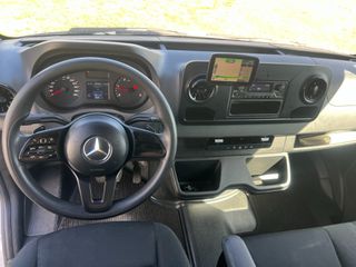 Mercedes-Benz Sprinter 2019 514 ΜΕ ΥΔΡΑΥΛΙΚΗ ΠΟΡΤΑ (ΕΡΑΣΙΤΕΧΝΙΚΟ ΔΙΠΛΩΜΑ)-thumb-17