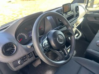 Mercedes-Benz Sprinter 2019 514 ΜΕ ΥΔΡΑΥΛΙΚΗ ΠΟΡΤΑ (ΕΡΑΣΙΤΕΧΝΙΚΟ ΔΙΠΛΩΜΑ)-thumb-18