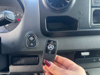 Mercedes-Benz Sprinter 2019 514 ΜΕ ΥΔΡΑΥΛΙΚΗ ΠΟΡΤΑ (ΕΡΑΣΙΤΕΧΝΙΚΟ ΔΙΠΛΩΜΑ)-thumb-20