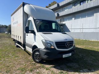 Mercedes-Benz Sprinter 2018 514 ΥΔΡΑΥΛΙΚΗ ΠΟΡΤΑ (ΕΡΑΣΙΤΕΧΝΙΚΟ ΔΙΠΛΩΜΑ)-thumb-2