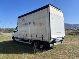 Mercedes-Benz Sprinter 2018 514 ΥΔΡΑΥΛΙΚΗ ΠΟΡΤΑ (ΕΡΑΣΙΤΕΧΝΙΚΟ ΔΙΠΛΩΜΑ)-thumb-4