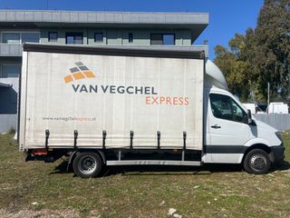 Mercedes-Benz Sprinter 2018 514 ΥΔΡΑΥΛΙΚΗ ΠΟΡΤΑ (ΕΡΑΣΙΤΕΧΝΙΚΟ ΔΙΠΛΩΜΑ)-thumb-7