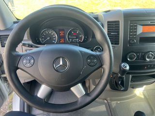 Mercedes-Benz Sprinter 2018 514 ΥΔΡΑΥΛΙΚΗ ΠΟΡΤΑ (ΕΡΑΣΙΤΕΧΝΙΚΟ ΔΙΠΛΩΜΑ)-thumb-13
