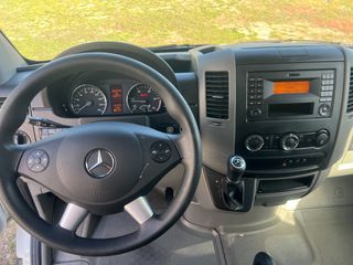 Mercedes-Benz Sprinter 2018 514 ΥΔΡΑΥΛΙΚΗ ΠΟΡΤΑ (ΕΡΑΣΙΤΕΧΝΙΚΟ ΔΙΠΛΩΜΑ)-thumb-14
