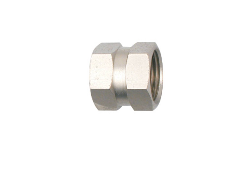 Μούφα απλή 1/4'' (32542)