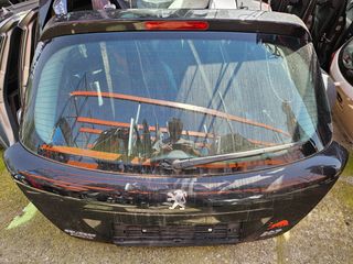 PEUGEOT 207 06>14 ΤΖΑΜΟΠΟΡΤΑ-thumb-1