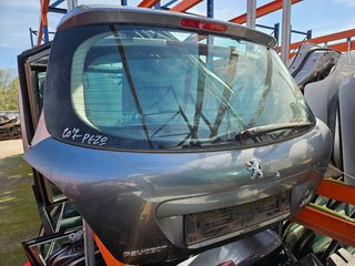 PEUGEOT 207 06>14 ΤΖΑΜΟΠΟΡΤΑ-thumb-2