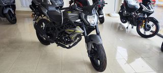 Benelli BN 125 2025 ΒΝ125 BLACK FRIDAY TIMH 2500-thumb-2