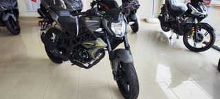 Benelli BN 125 2025 ΒΝ125 BLACK FRIDAY TIMH 2500-thumb-3