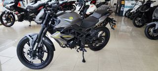 Benelli BN 125 2025 ΒΝ125 BLACK FRIDAY TIMH 2500-thumb-4