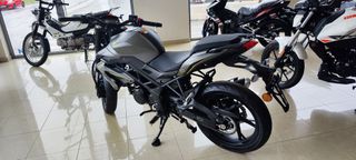 Benelli BN 125 2025 ΒΝ125 BLACK FRIDAY TIMH 2500-thumb-5