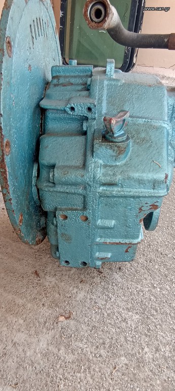 Ρεβερσα zf 45 a