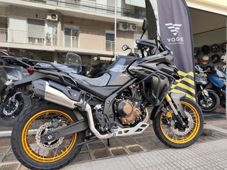 Voge DS625X 2025 DS625X ADVENTURE  Ετοιμοπαράδοτο