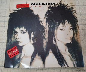 Mel & Kim – F.L.M.    LP White