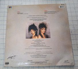 Mel & Kim – F.L.M.    LP White-thumb-1