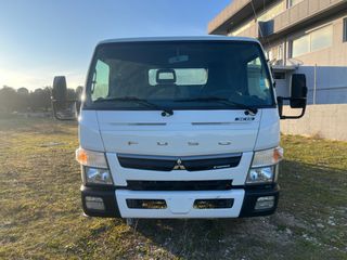 Καρότσα Mitsubishi 2020 Canter Fuso 3.5T-thumb-1