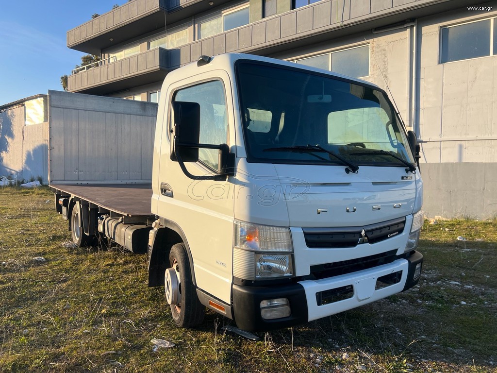 Καρότσα Mitsubishi 2020 Canter Fuso 3.5T
