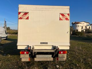 Καρότσα Mitsubishi 2020 Canter Fuso 3.5T-thumb-4