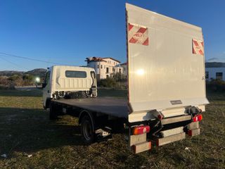 Καρότσα Mitsubishi 2020 Canter Fuso 3.5T-thumb-6
