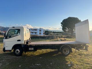 Καρότσα Mitsubishi 2020 Canter Fuso 3.5T-thumb-3