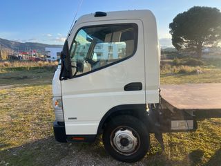 Καρότσα Mitsubishi 2020 Canter Fuso 3.5T-thumb-2