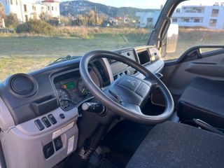 Καρότσα Mitsubishi 2020 Canter Fuso 3.5T-thumb-9
