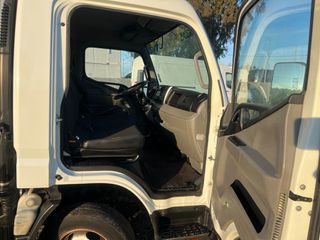 Καρότσα Mitsubishi 2020 Canter Fuso 3.5T-thumb-10