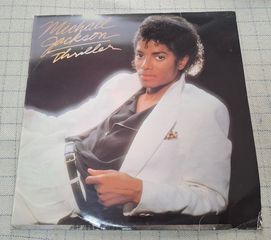 Michael Jackson – Thriller   LP