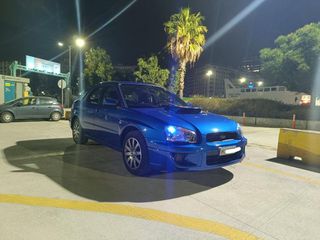Subaru Impreza 2004 TS 1.6 180hp