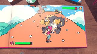 The Plucky Squire / Nintendo Switch-thumb-3