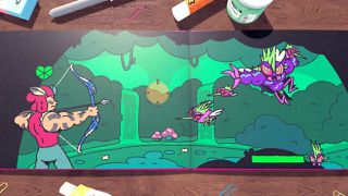 The Plucky Squire / Nintendo Switch-thumb-2