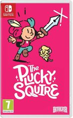 The Plucky Squire / Nintendo Switch
