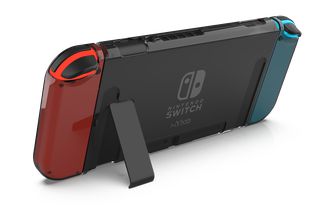 Nyko Thin Case (Smoke) / Nintendo Switch-thumb-4